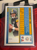 2025 Panini Donruss Optic Football #233 Will Howard Green Velocity Prizm Rookie