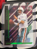 Dan Marino – 2024 Leaf Pro Set Pure Clear Green Holo #30 – Serial Numbered 6/25