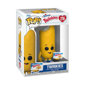 Funko Pop Foodies: Hostess - Twinkies - Sweets and Geeks