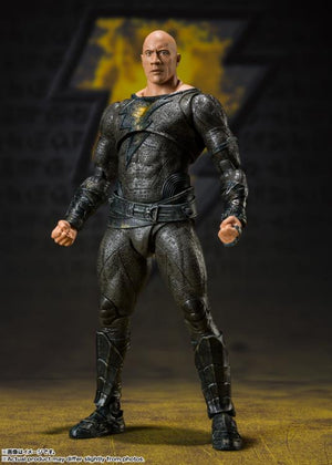 Black Adam S.H.Figuarts Black Adam - Sweets and Geeks