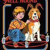 Caring for you Hell Hound Magnet - Sweets and Geeks
