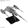 The Mandalorian's N-1 Starfighter "Star Wars: The Mandalorian", Bandai Hobby 1/48
