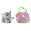 Purse & Plush - Elephant