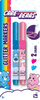 Care Bears Glitter Markers Set - Sweets and Geeks
