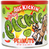 Ass Kickin’ Spicy Pickle Peanuts 4.25oz Tub (SNG12)