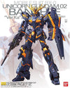 Unicorn Gundam 02 Banshee (Ver. Ka) "Gundam UC", Bandai Hobby MG 1/100