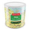 Geotoys Magnetic Puzzle - Ohio (100pc)