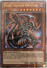 Dark Armed Dragon (Quarter Century Secret Rare) - Battles of Legend: Monstrous Revenge (BLMR)