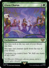 Elven Chorus - Prerelease Cards #0160