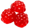 Albanese Berry Red Gummi Raspberries - 5 lb bag (SNG4)