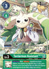 Terriermon Assistant (Alternate Art) - Alternative Being Booster - (EX4-033)