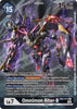 Omnimon Alter-B (SEC) (Alternate Art) - Alternative Being Booster (EX4-073)