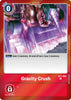 Gravity Crush (Event Pack 5) - Release Special Booster 1.0 (BT01-03A) - (BT1-090)
