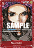Nico Robin (Premium Card Collection -ONE PIECE FILM RED Edition-) - One Piece Promotion Cards (OP-PR) - (OP01-017)