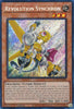 Revolution Synchron (1st Edition) (Secret Rare) - Duelist Nexus (DUNE-EN002)