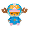 One Piece Mecha Mofugutto Chopper Plush Egghead, 11"