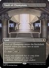 Vault of Champions (Foil) (Borderless) - Commander Masters - #0667