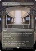 Vault of Champions (Foil) (Borderless) - Commander Masters - #0667