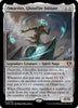 Omarthis, Ghostfire Initiate (Foil) - Commander Masters - #0708
