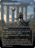 Commander's Sphere (Foil) (Borderless) - Commander Masters - #0655