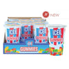 Icee Gummies 3oz Cups - Sweets and Geeks