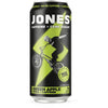 Jones Energy Soda - Green Apple 16Fl OZ