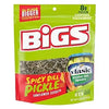 Bigs Sunflower Seeds Spicy Dill Pickle Flavor 5oz Peg Bag (SNG12)