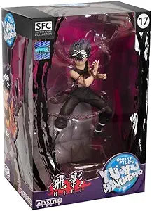 Yu Yu Hakusho Hiei SFC Figure - Sweets and Geeks