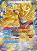 SS3 Son Goku, Premonitions of a Fierce Battle (SPR) - Critical Blow (BT22)