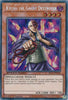 Kycoo the Ghost Destroyer (Secret Rare) - Speed Duel: Streets of Battle City (SBC1)
