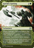 Garruk's Uprising - #0053 - Wilds of Eldraine: Enchanting Tales