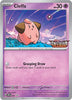 Cleffa - (Prerelease) - SV: Scarlet & Violet Promo Cards - #037