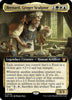 Brenard, Ginger Sculptor (Extended Art)(Foil) - Commander: Wilds of Eldraine