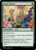 Utopia Sprawl - Commander: Wilds of Eldraine - #0135