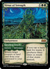 Virtue of Strength (Foil) (Showcase) #0284 - Wilds of Eldraine