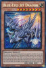 Blue-Eyes Jet Dragon - 25th Anniversary Tin: Dueling Heroes Mega Pack (MP23)