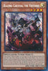 Blazing Cartesia, the Virtuous (Prismatic Secret Rare) (1st Edition) MP23-EN162 - 25th Anniversary Tin: Dueling Heroes Mega Pack