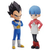 Dragon Ball Daima - Vegeta (Mini) & Bulma (Mini) Ichibansho Figure