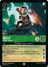 Belle - Hidden Archer (Cold Foil) - Rise of the Floodborn - #72/204