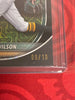 2025 Bowman Chrome #9 Jacob Wilson Black Mojo Refractor Rookie Card /10 (09/10)