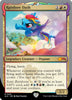 Rainbow Dash (Foil) - #1540 - Secret Lair Drop Series