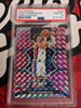 2021 Panini Mosaic Basketball #203 Cade Cunningham Purple Mosaic PSA 10 /49 (06/49)