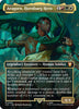 Aragorn, Hornburg Hero (Borderless)(Foil) - Commander: The Lord of the Rings: Tales of Middle-earth - #0492