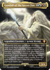 Gandalf of the Secret Fire (Borderless) - Commander: The Lord of the Rings: Tales of Middle-earth