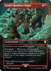 Gimli's Reckless Might (Borderless) - Commander: The Lord of the Rings: Tales of Middle-earth