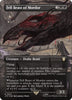 Fell Beast of Mordor (Borderless) (Surge Foil) - Commander: The Lord of the Rings: Tales of Middle-earth