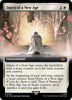 Dawn of a New Age (Extended Art) (Surge Foil) - Universes Beyond: The Lord of the Rings: Tales of Middle-earth - #0758