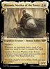 Boromir, Warden of the Tower (Showcase Scrolls) - Universes Beyond: The Lord of the Rings: Tales of Middle-earth #455