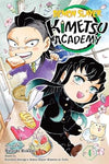 Demon Slayer Kimetsu Academy Vol. 4