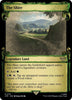 The Shire (Foil) (Showcase Scrolls) - Universes Beyond: The Lord of the Rings: Tales of Middle-earth - #0711